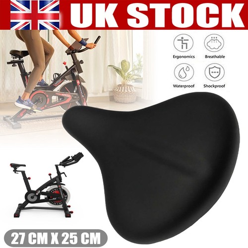 Exercise bike seat bicycle - exercise,