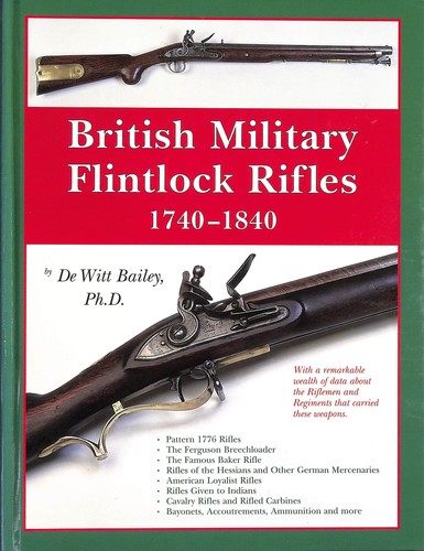 British military flintlock - british,