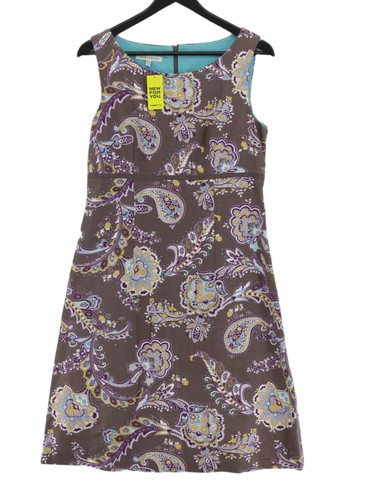 Laura ashley line midi dress - laura,