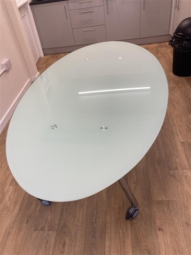 Ikea galant desk table 180 - ikea,