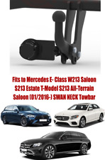 Swan Neck Tow Bar For MERCEDES E-Class (S/W213) (2016-) & NO ELECTRICS - M175
