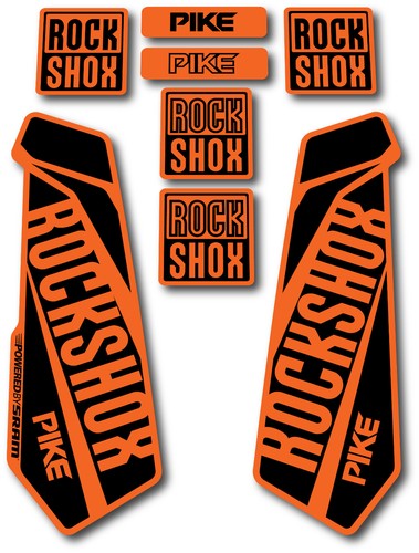 Rockshox pike 2015 2017 - pike, fork