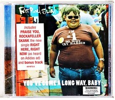 Fatboy Slim - You've Come a Long Way, Baby (CD 1998)2