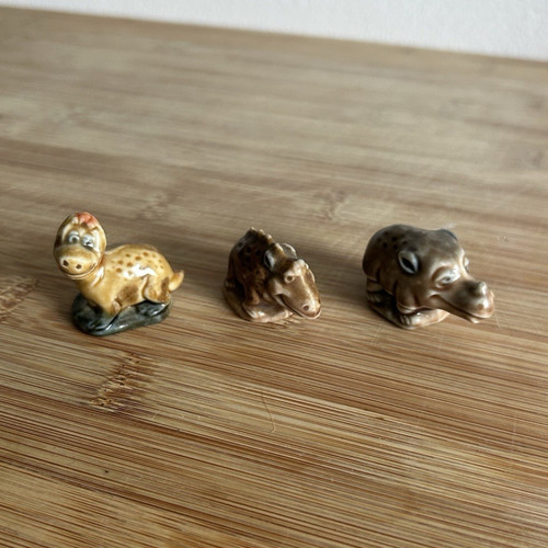 Wade whimsies flintstones - wade,