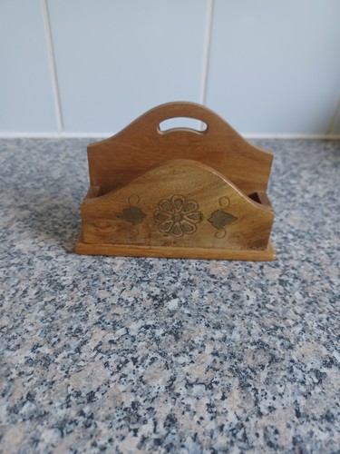 Wooden free standing letter - wooden,