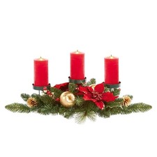 70cm Poinsettia Decorative