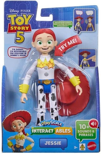 Toy story playscale - 5,