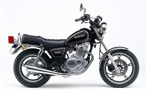 Workshop manual suzuki 250 - workshop,