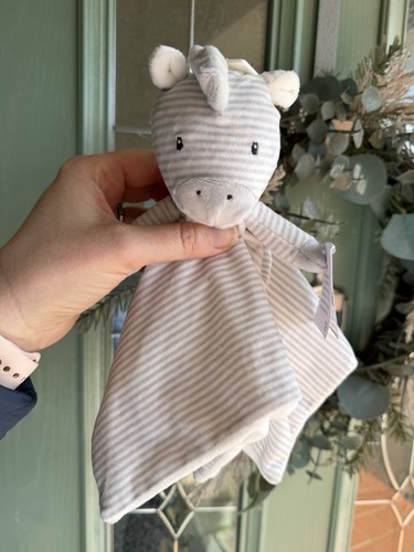 Zebra comforter blankie - tu,