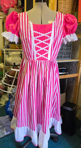 Pantomime chorus principal - chorus,