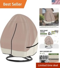 Durable Double Seat Egg Chair