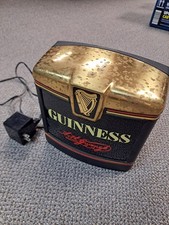 Rare Vintage GUINNESS Brass