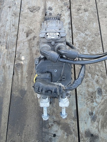 Daf lf220 foot brake - daf, valve
