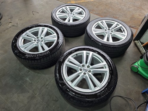 Audi line alloy - audi,