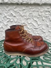 Red Wing 875 Classic Moc Toe