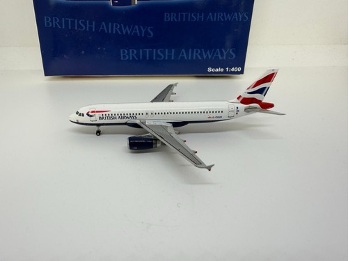 Wings 400 british airways - jc,