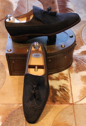 Cheaney cheltenham blue - cheaney,