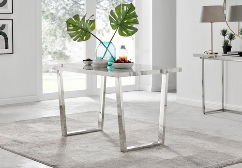Kylo rectangular dining table - rectangular,