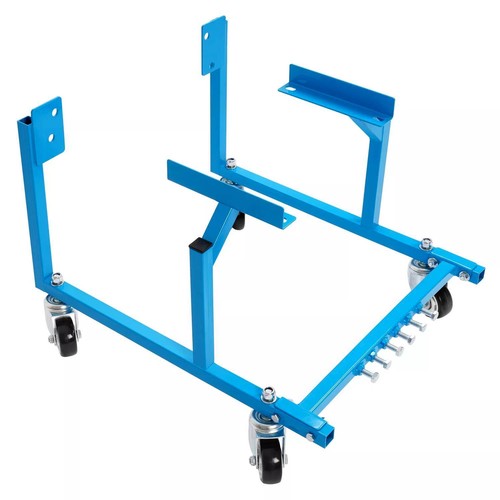 Engine cradle wheels - engine, for