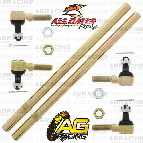 All balls tie rod upgrade - tie,