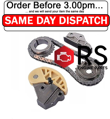 Oil pump chain - chain, kit