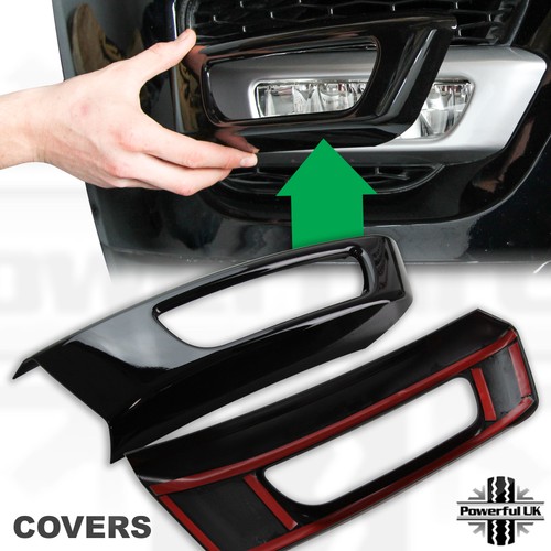 Gloss black front bumper - gloss,