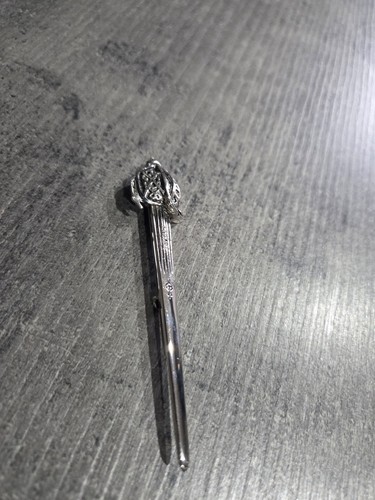Sterling silver vintage - silver,