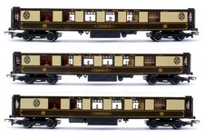 HORNBY 'OO' GAUGE LOT OF 3