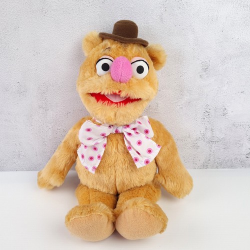Disney fozzie bear soft - fozzie, fluffy