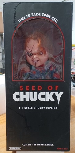 Trick treat studios seed of - or,