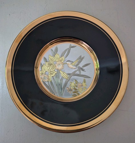 24kt gold edged oriental - 24kt,