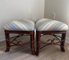 Pair of Chippendale Faux