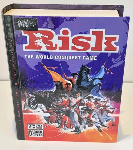 Risk the world conquest board - world,