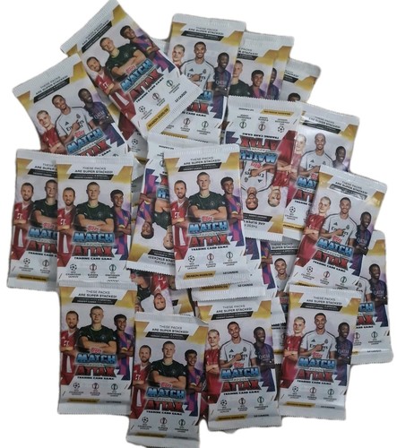 Match attax topps trading card - topps,