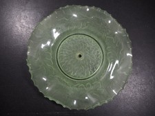 Vintage Art Deco Bagley? Green