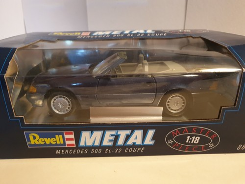 Revell masterpiece 18 - masterpiece, 1:18