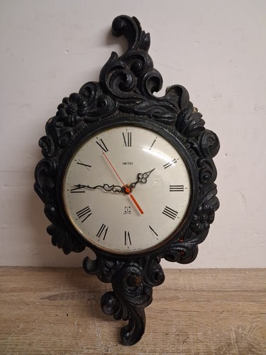 Vintage smiths ornate - smiths,