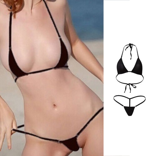 Women sexy micro thong - women,