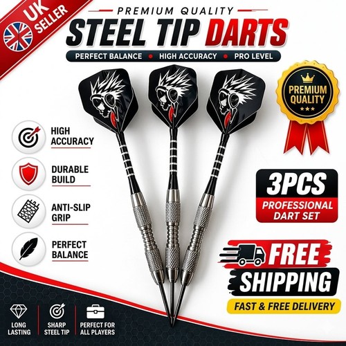 22g tungsten darts - 22g, pack