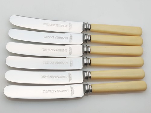 Faux bone handled side - handled,
