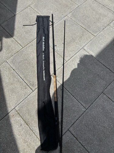 Normark black medallion - , 13ft
