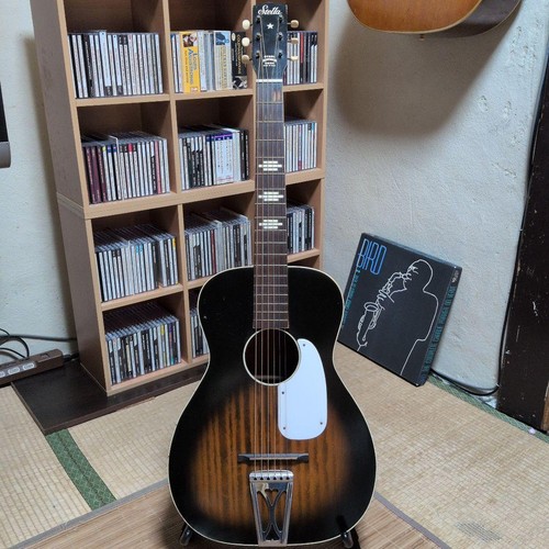 Stella harmony parlor - stella/harmony, guitar