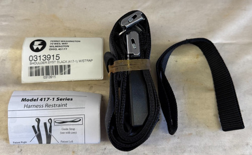 Ferno 417 shoulder - shoulder, strap