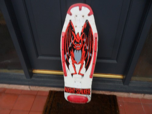 Vintage night stalker s - vintage,