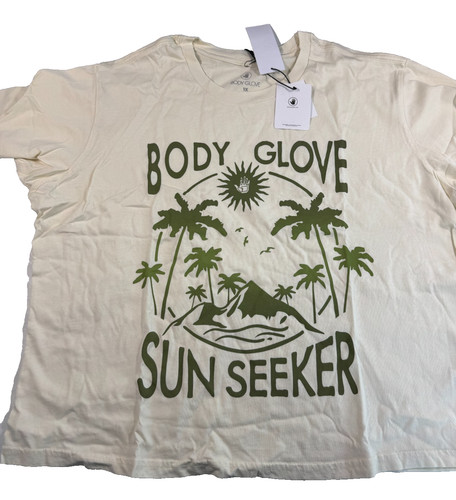 Body glove sun seeker graphic - sun,