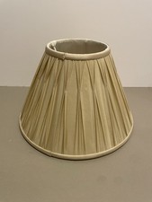 Laura Ashley Pleated Lampshade