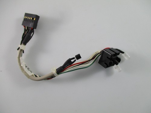 Button power board cable - cable, hp