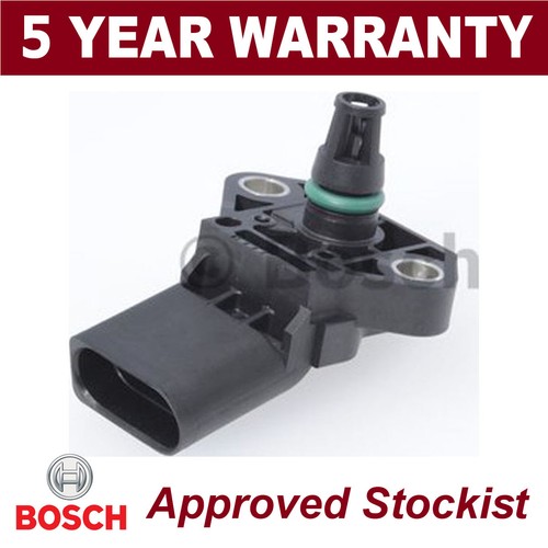 Bosch map sensor manifold - bosch,