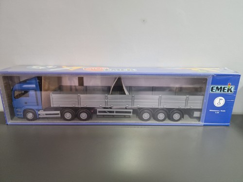 Emek 50274 man tgs blue - man,