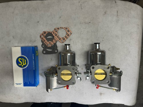 Mgc twin hs6 - twin, su